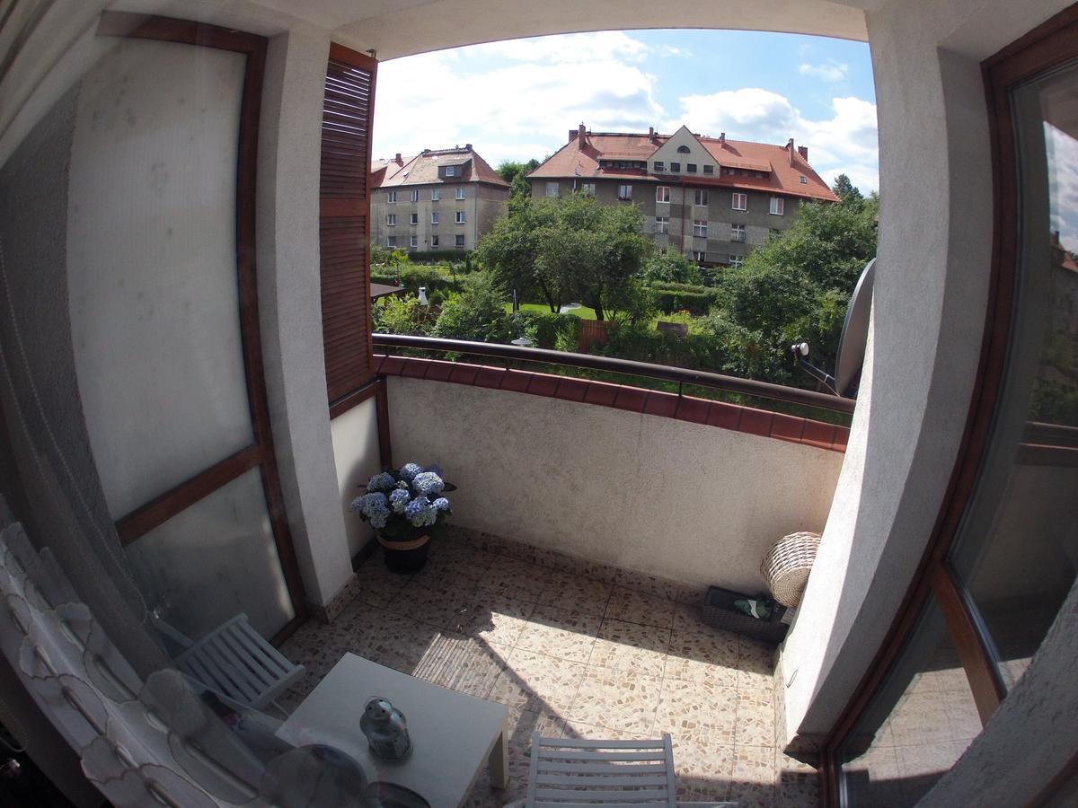 Apartament Alicja Walbrzych Exterior photo